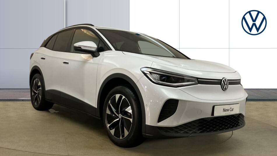 Volkswagen ID.4 210kW Match Pro 77kWh 5dr Auto Electric Estate